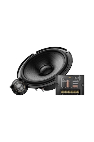 Pioneer Ts-Z65Ch 330 Watt 17 Cm 2 Yollu Hoparlör