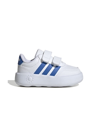 Adidas Breaknet 3.0 Cf I Beyaz Erkek Çocuk Sneaker Beyaz-mavı