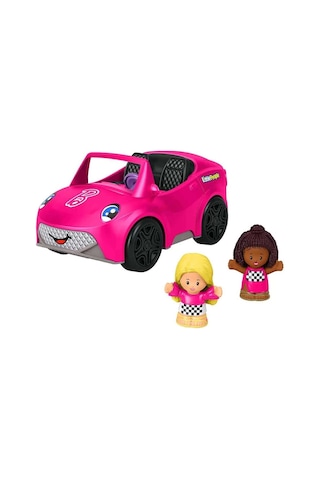 Little People Barbie Arabası Hjn53