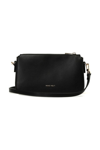 Nine West Sarracy 4pr Siyah Kadın Çapraz Çanta 000000000101913141 Siyah