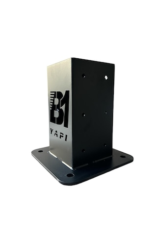 Pergola Yer Ve Duvar Bağlantı Ayağı- B1yapı