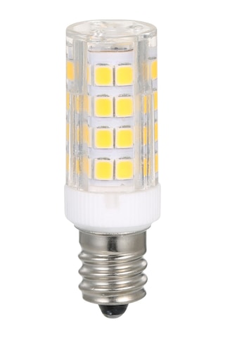 Moveevo E12 Vidalama Led Ampul 5w 3000k Isık 51 Led 360 Aydınlatma 220v-240v Mikrodalga Fırın Buzdolabı适合 Ilık Beyaz