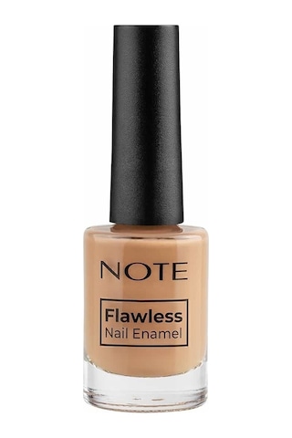 Note Cosmetique Nail Flawless Oje 50 Sienna - Nude