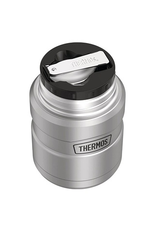 Thermos Stainless King Yemek Termosu 0.47l Stainless Steel Yemek Termosu Sk3000-101311 Gri Sk3000-101311
