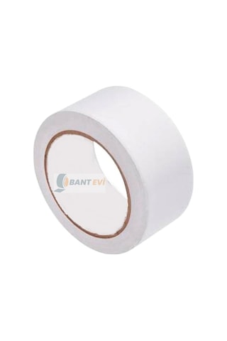 Yer Işaretleme Bandı Beyaz 50Mm X 30Metre