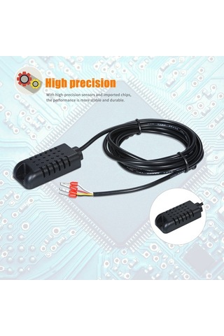 Ebitda Yüksek Hassasiyetli Nem Kontrol Cihazı: Led Ekran, Kalibrasyon Ve Alarm, Uzun Ömürlü Performans