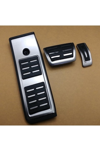 Audi A4 Otomatik Pedal Seti Geçmeli Tip 2016+ Sonrası