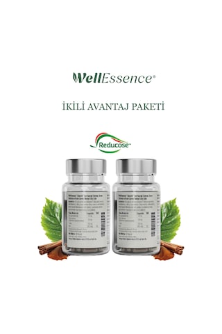 Wellessence Glucofit İkili Avantajlı Paket