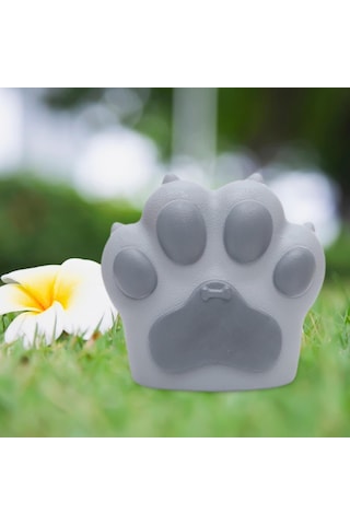 Homyl Evcil Hayvan Kremasyon Vazosu Sevgi Dolu Dinlenme Köpek Altın