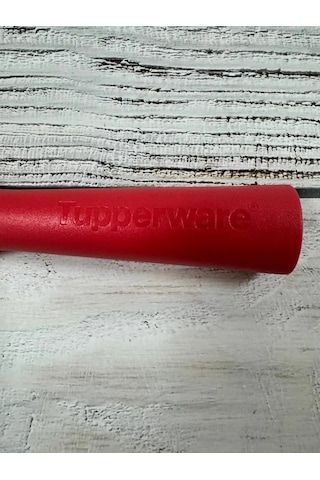 Tupperware Çok Amaçlı Sebze Soyucu Tupperware 318634186 Kırmızı