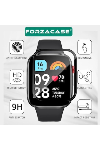 Huawei Watch Fit 4 Pro 3d Pet Ekran Koruyucu Film - Fc016