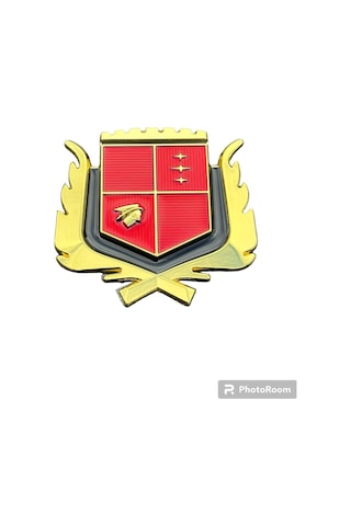 Mercury Gold Arma