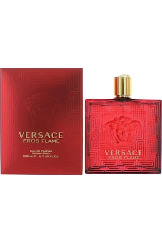 Versace Eros Flame Erkek Parfüm EDP 200 ML