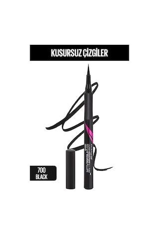 Maybelline New York Hyper Precise All Day Eyeliner 700 Black