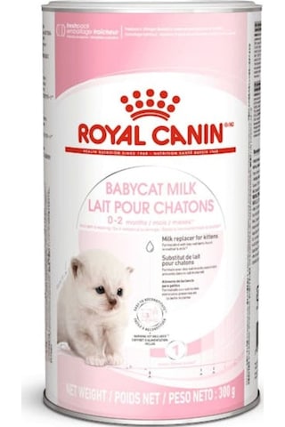 Royal Canin Baby Cat Milk Kedi Süt Tozu 300 G