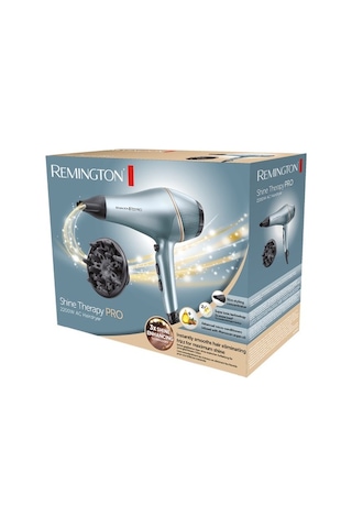 Remington AC9300 Shine Therapy PRO 2200 W Saç Kurutma Makinesi