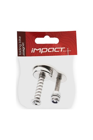 İmpact Katlanır Bisiklet Mıknatısı Kadro Takozu