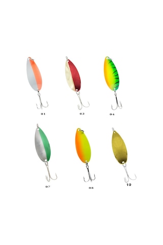 Remixon Hunter 3321 21gr Turna Olta Kaşığı