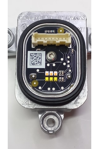 Fiat Egea İçin Full Led Beyni Mk10750653