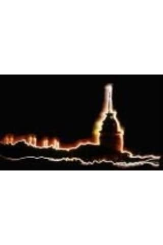 Plastik Fırça Temizleme Kabı Tekli