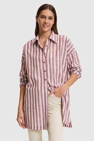 U.S. Polo Assn. U.s. Polo Assn. Kadın Vişne Tunik 50324620-vr223