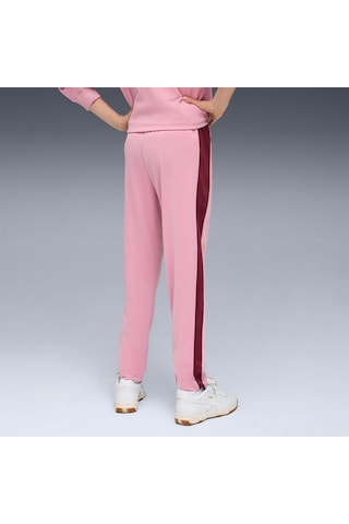 Puma T7 Always On Çocuk Pembe Eşofman Altı Pembe