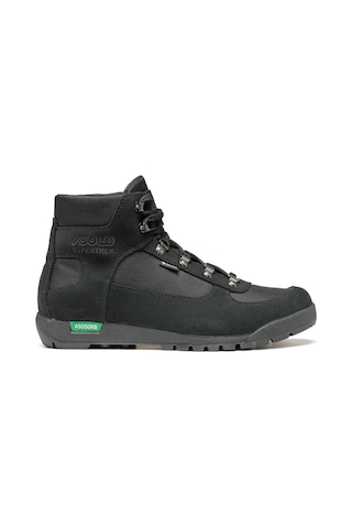 Asolo Supertrek Gtx Gore-tex Su Geçirmez Günlük Ve Outdoor Bot Siyah