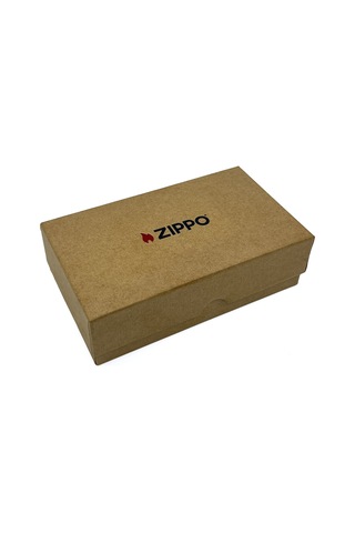 Zippo Carbon Range Deri Puro Kılıfı Seyahat Humidoru