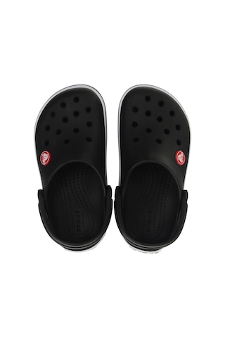 Crocs 207005 Crocband Clog T Siyah Çocuk Terlik Siyah
