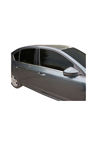 Skoda Octavia A7 Cam Çıtası 6 Prç Krom 2013 Ve Sonrası