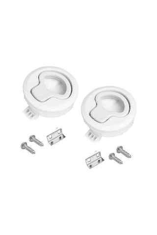 Tekne Mandalı Mandalı Gömme Çekme Mandalı Yuvarlak Çekme Mandalı Deniz Ambar Mandalı Tekne Güvertesi Karavan Dolap Kapı Çekmeceleri