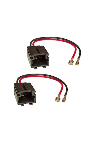 Peugeot Hoparlör Soketi 2 Adet Model 1