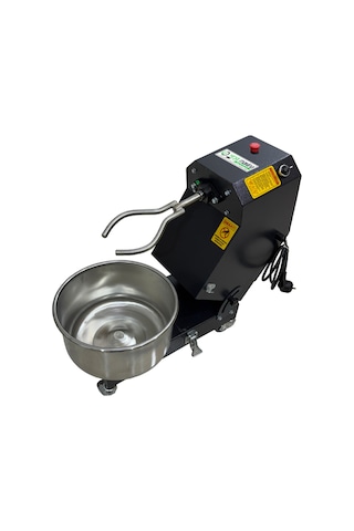 Yhk 5 Hamur Yoğurma Makinesi 5 Kg Un / 8 Kg Hamur