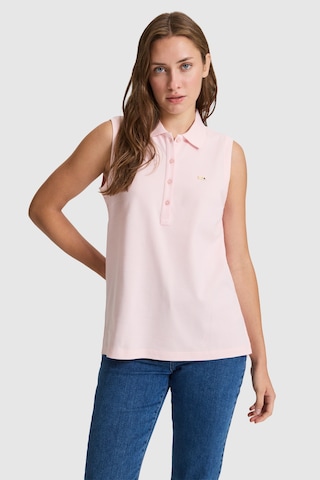 U.s. Polo Assn. Kadın Açık Pembe Tişört 50323574-vr078 Acık Pembe