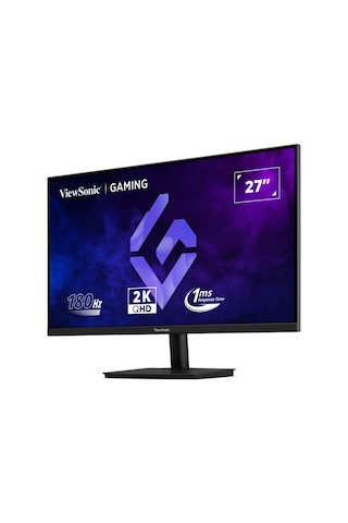 Viewsonic VX27G1-2K 27" 180 Hz 1 Ms Hdmı+dp Hdr Wqhd G-sync Ips Vesa Monitör