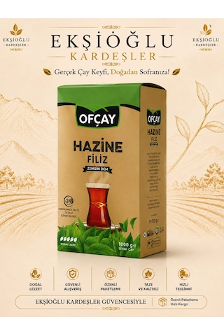 Ofçay Hazine Filiz 1000 G Ofçay Hazine Filiz 1000 G