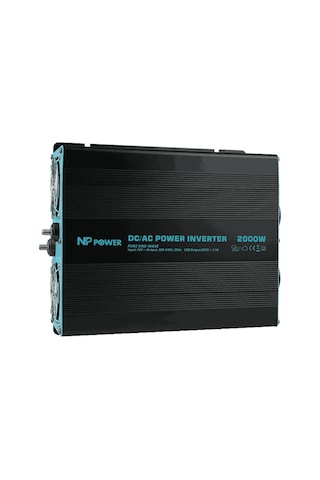 Np Power 12v 2000w Tam Sinüs İnverter