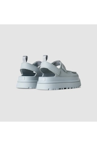 Sandalet Kız Çocuk 1152813k Ugg K Goldenglow Sea Foam Sea Foam Açık Mavi