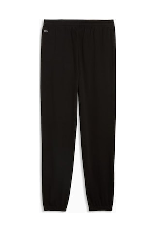 Puma M Crew Ft Pant Erkek Eşofman Altı 529312-01 Siyah