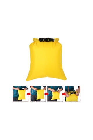 Xianwen 5 Adet Su Geçirmez Çanta Seti, Kaydırma, Kamp, Bot, Çok Renkli