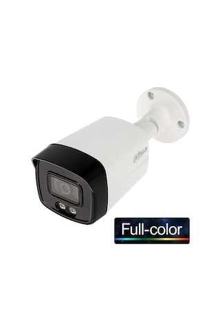 Dahua Hac-Hfw1209Tlm-A-Led-0360B 2Mp Sesli Renkli Ahd Kamera