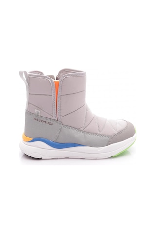 Dudino 4w14c Loop Çocuk Sneaker Spor Ayakkabı Grey