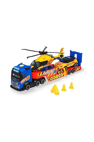 Dickie Rescue Transporter - Smb-203717005