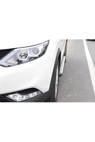 Nıssan Qashqaı Yan Basamak Bmw Tıp V2 2014 2015 2016 2017 2018 2019 2020 2021