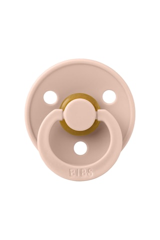 Bibs Colour Anatomik Damaklı Emzik-blush
