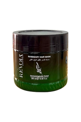 Revola Exprert Biberiye İçerikli Besleyici Saç Maskesi 380 Ml