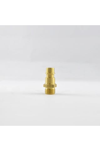 Brio Hava Hortum Erkek Uç 1/4 5'li Paket