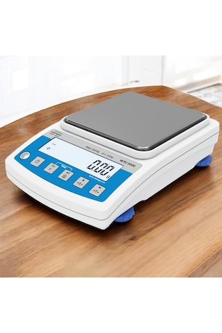 Radwag Wtc 2000 Hassas Terazi 2000gr / 0.01gr