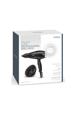 Babyliss 6713DE Shine Pro 2200 W Saç Kurutma Makinesi