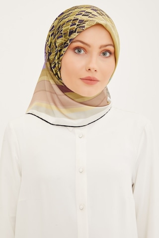 Armine 90 90 İpek Eşarp 8934d Sura E23ya8934d01 - 90x90 / 53